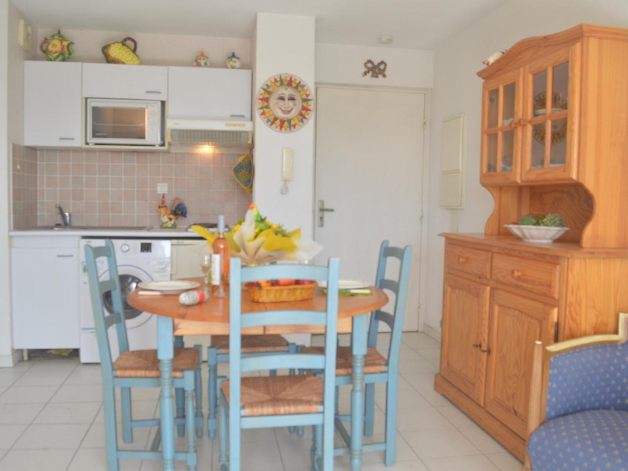 Fréjus, 2 Pièces, 2 Personnes - Fr-1-226a-66 * Fréjus